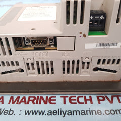 Allen-bradley 2711p-t6m5d ser.D panelview plus 600 ser.D