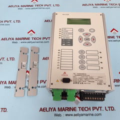 Areva micom motor protection relay p630
