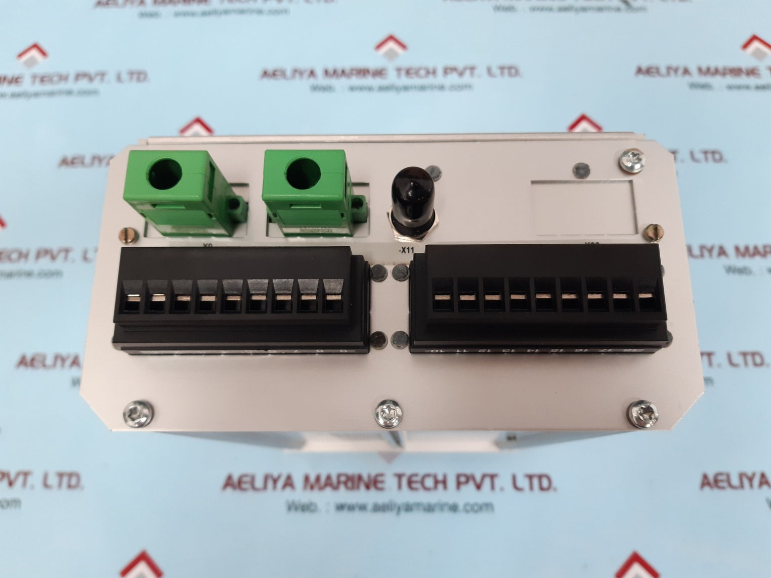 Areva micom motor protection relay p630