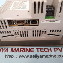 Allen-bradley 2711p-t6c20d panelview plus 600 ser.C