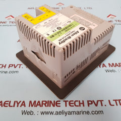 Allen-bradley 2711p-t6c20d panelview plus 600 ser.C