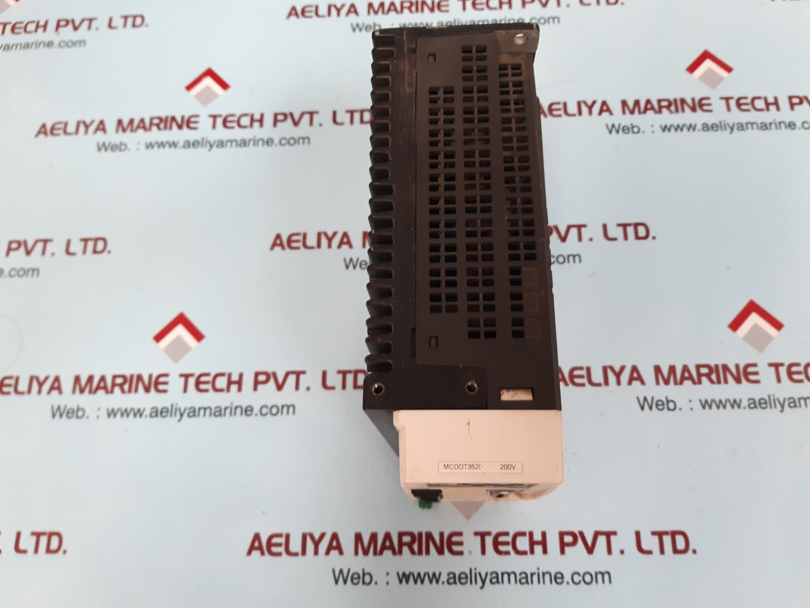 Panasonic mcddt3520 ac servo driver