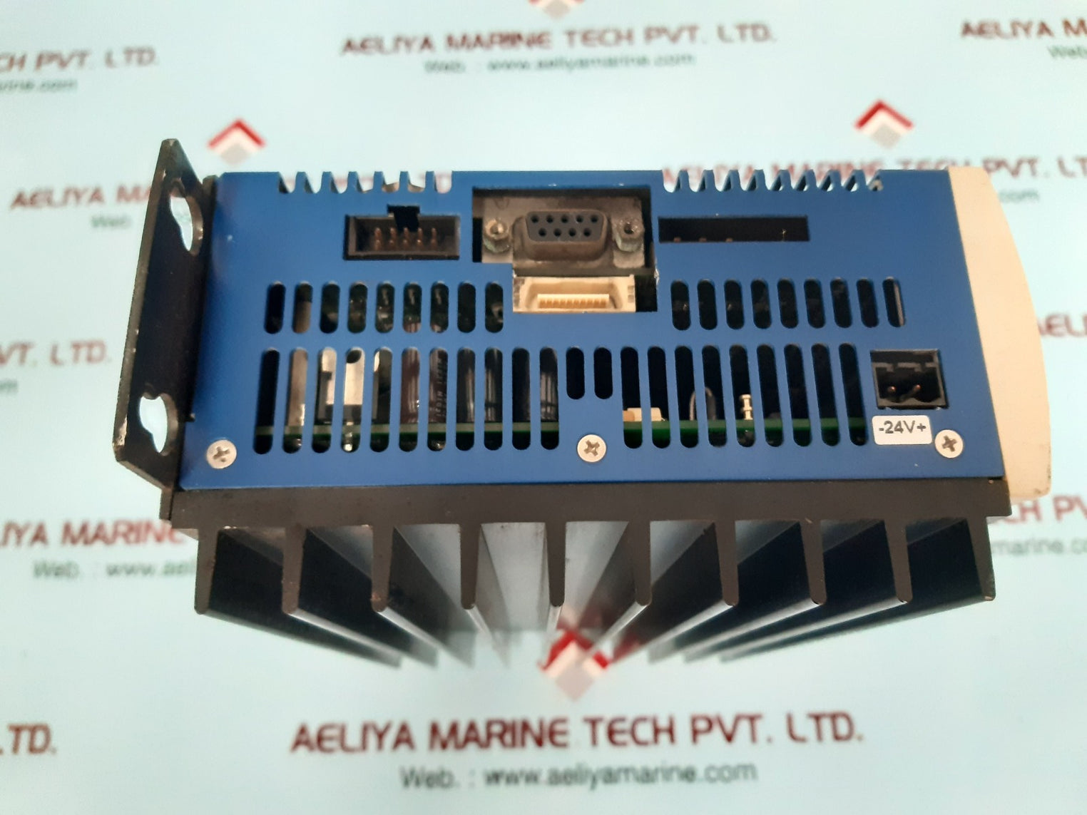 kollmorgen servostar cd model cr06561-mz servo drive rev:H