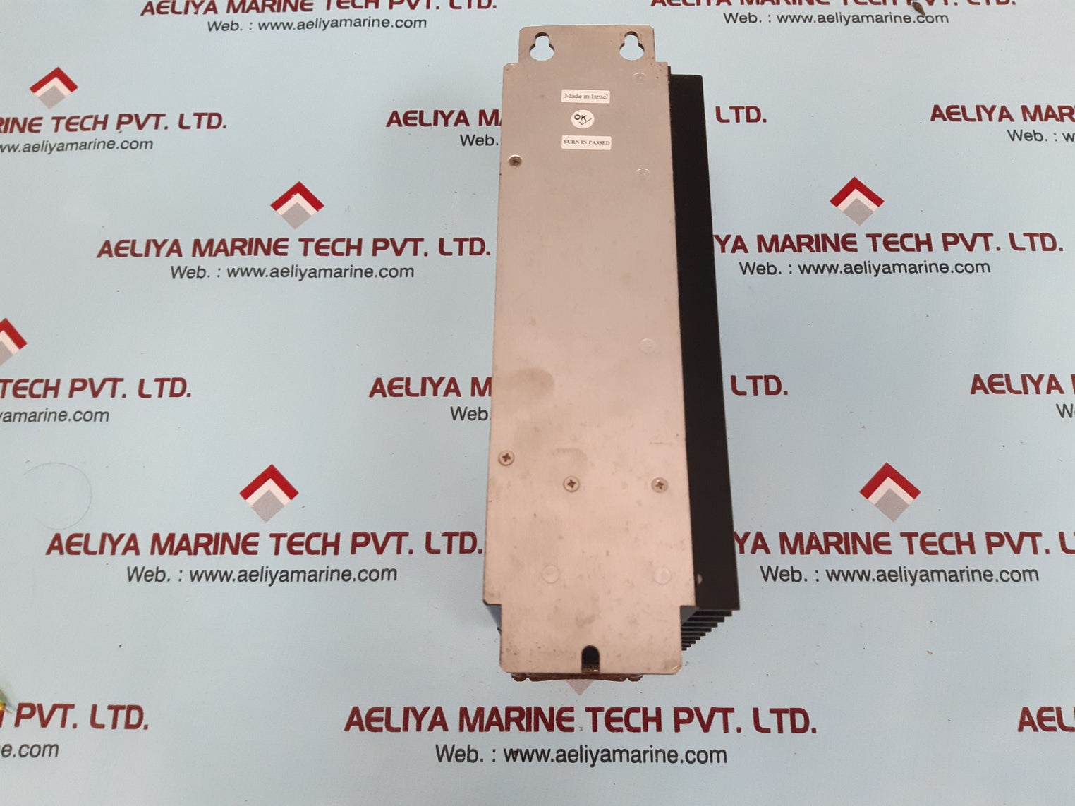 kollmorgen servostar cd model cr06561-mz servo drive rev:H