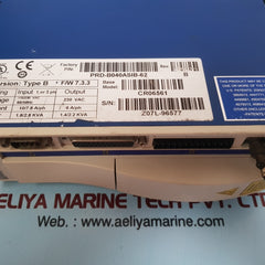 Kollmorgen servostar cd cr06561-mz servo drive rev.B