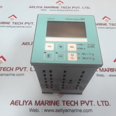 Endress+hauser liquisys-m conductivity transmitter