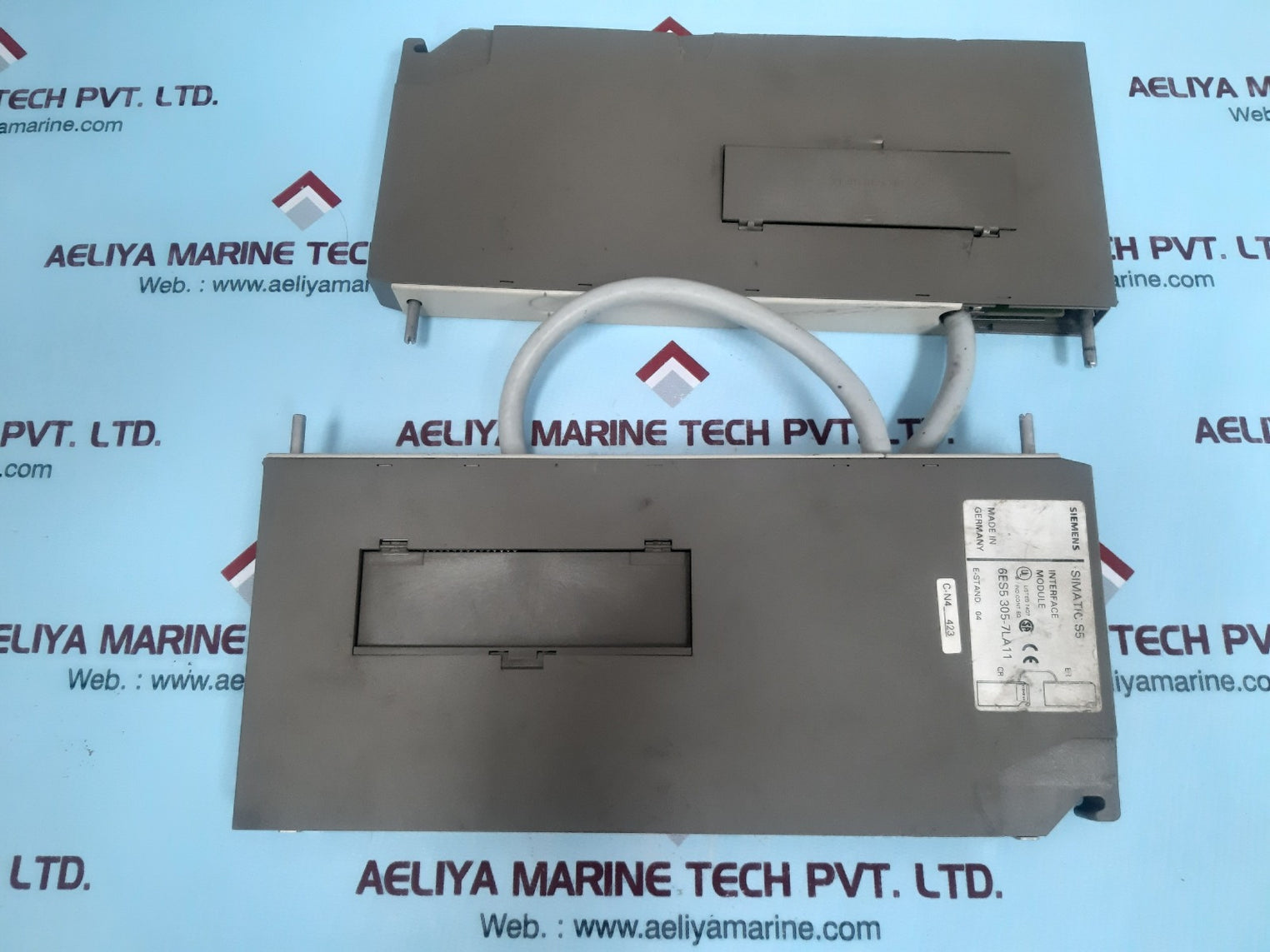 Siemens simatic s5 interface module 6es5 305-7la11