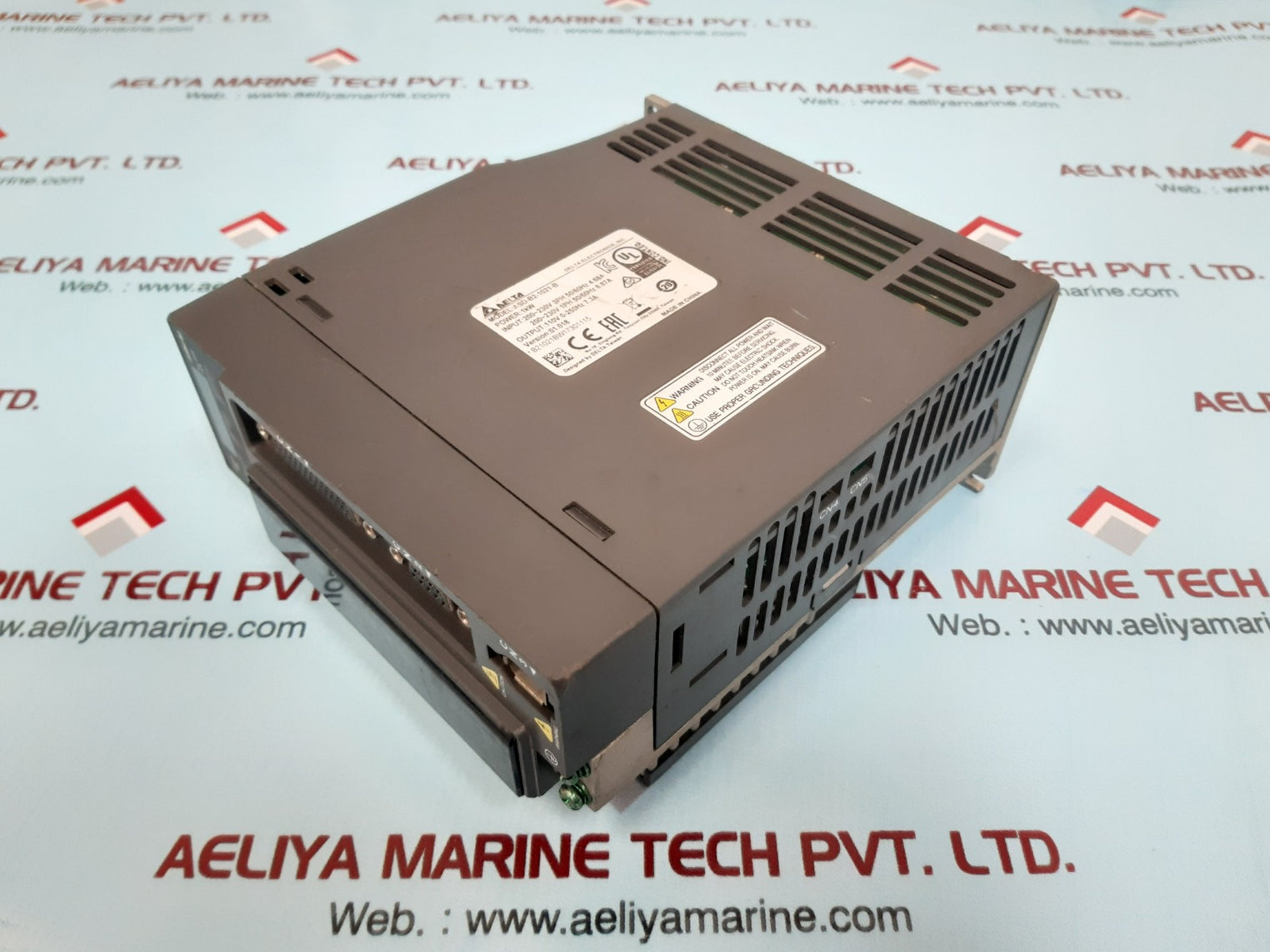 Delta asd-b2-1021-b servo drive