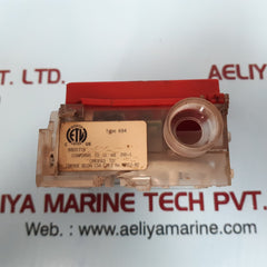 Huba control 694 pressure transmitter 
