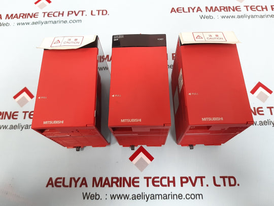 Mitsubishi q61p power supply unit