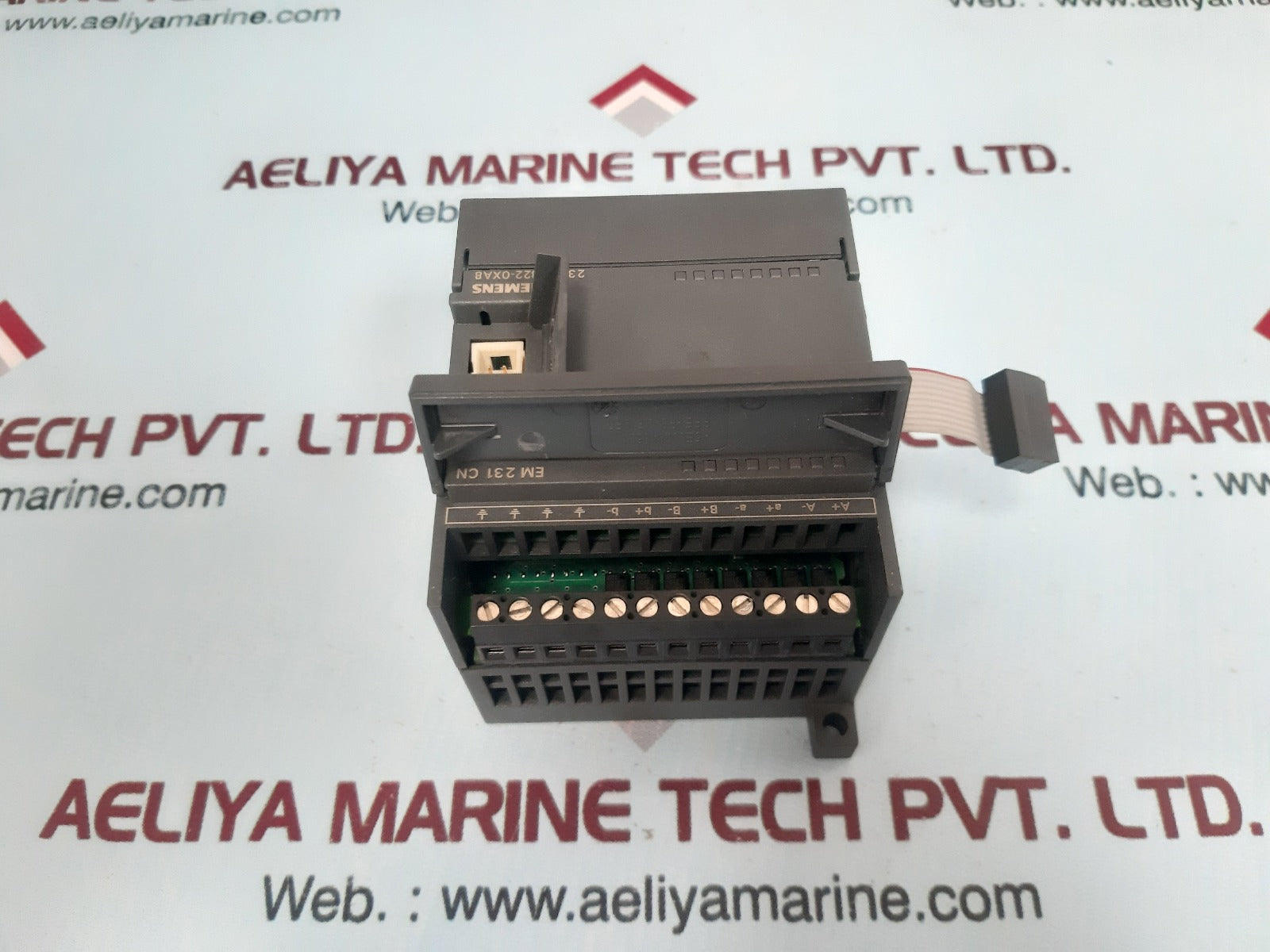 Siemens 6es7 231-7pb22-0xa8 plc module 