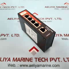 Weidmuller ie-sw-bl05-5tx ethernet switch 1240840000