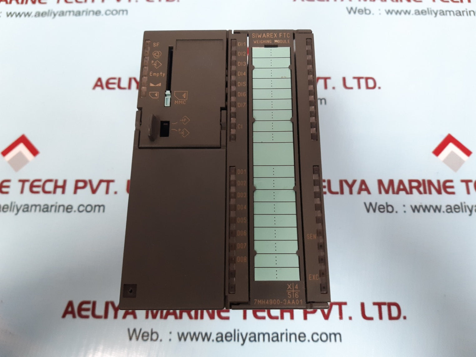Siemens siwarex ftc 7mh4900-3aa01 weighing module
