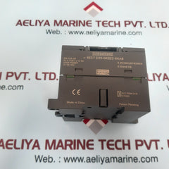 Siemens 1p 6es7 235-0kd22-0xa8 analog i/o module em 235 cn
