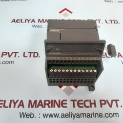 Siemens 1p 6es7 235-0kd22-0xa8 analog i/o module em 235 cn