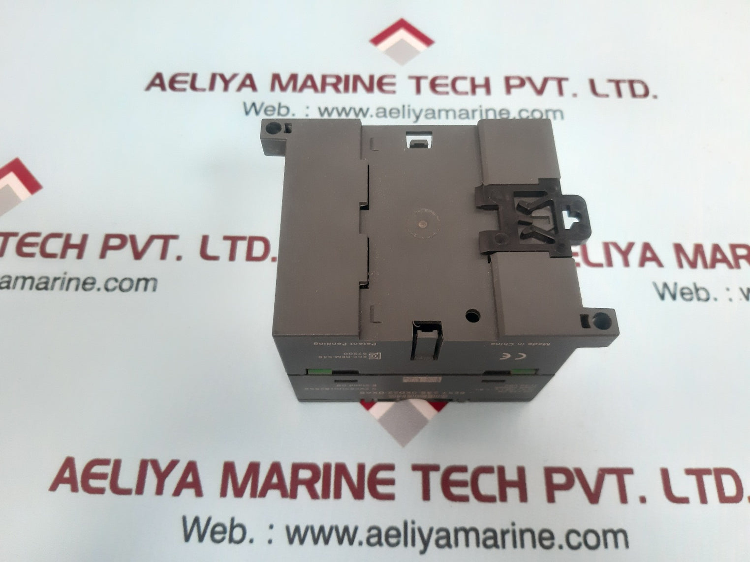 Siemens 1p 6es7 235-0kd22-0xa8 analog i/o module em 235 cn