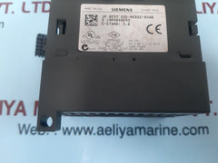 Siemens 6es7 235-0kd22-0xa0 plc analog module s j9p48406