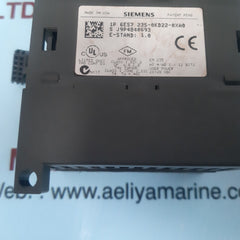 Siemens 6es7 235-0kd22-0xa0 plc analog module s j9p48406
