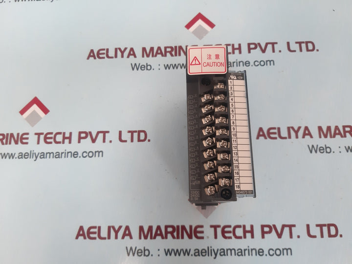 Mitsubishi electric qy80 output unit