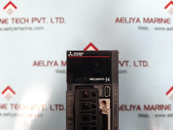 Mitsubishi electric melservo-j4 mr-j4-60b servo driver 
