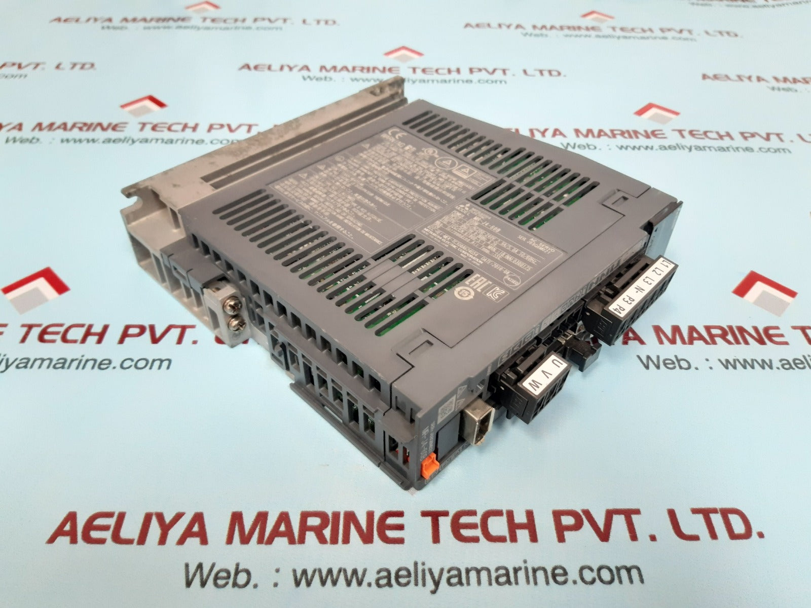 Mitsubishi electric melservo-j4 mr-j4-60b servo driver 