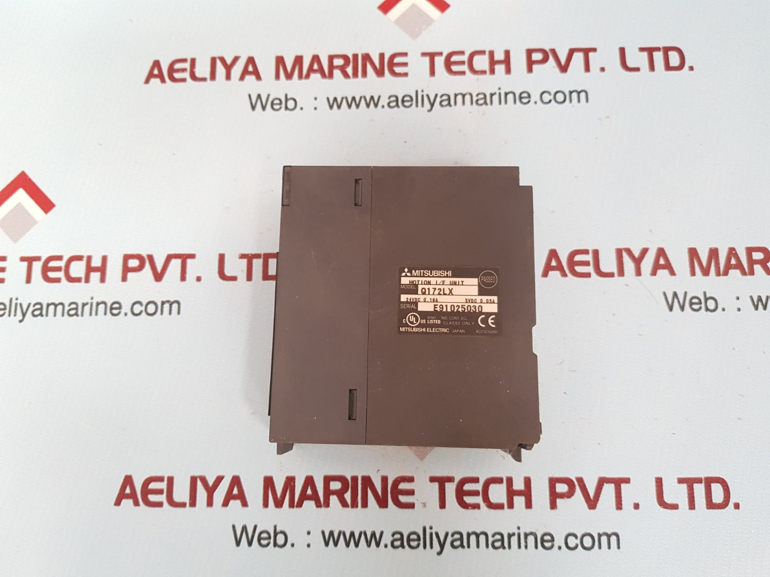 Mitsubishi q172lx motion i/f unit