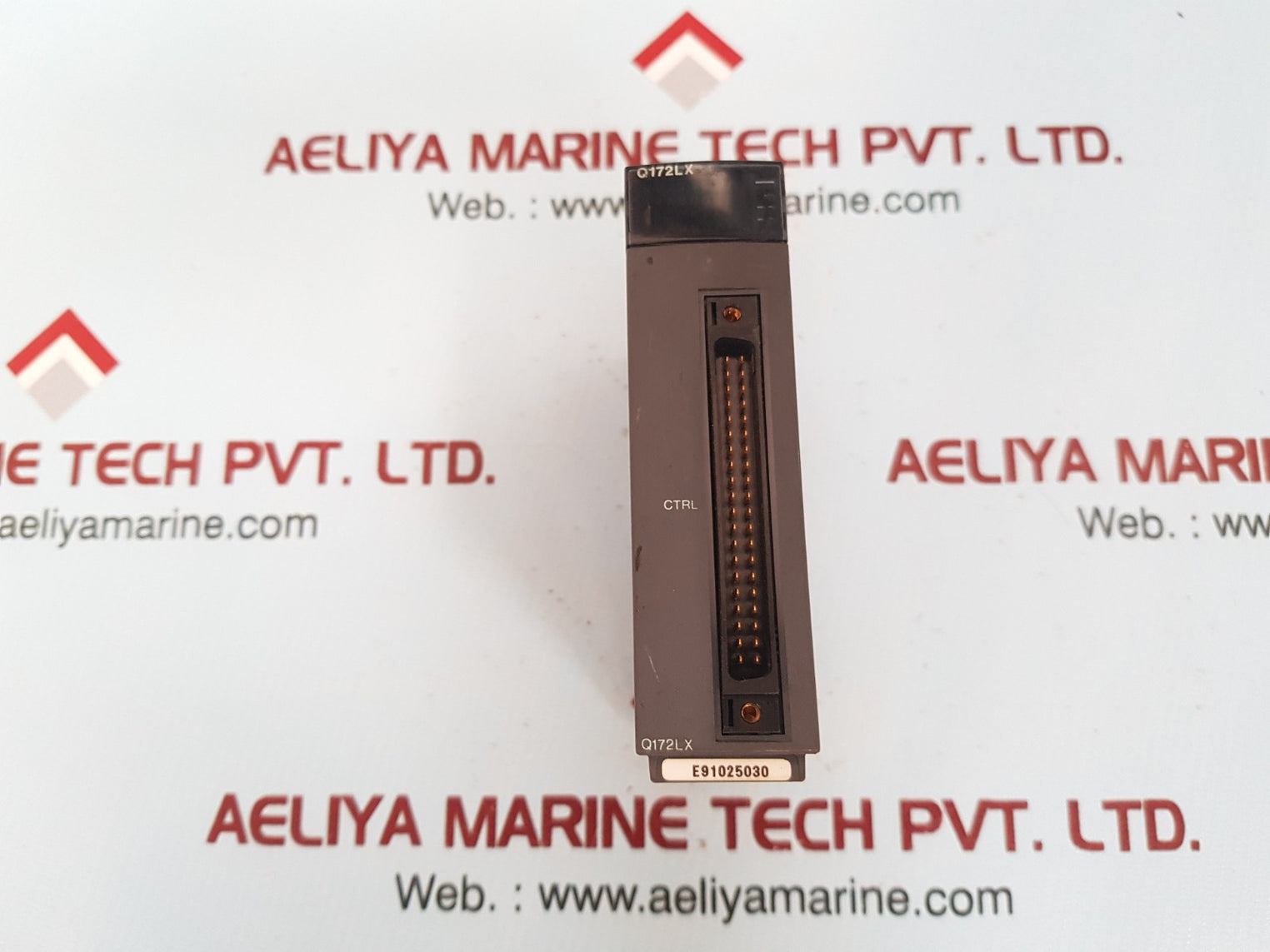 Mitsubishi q172lx motion i/f unit