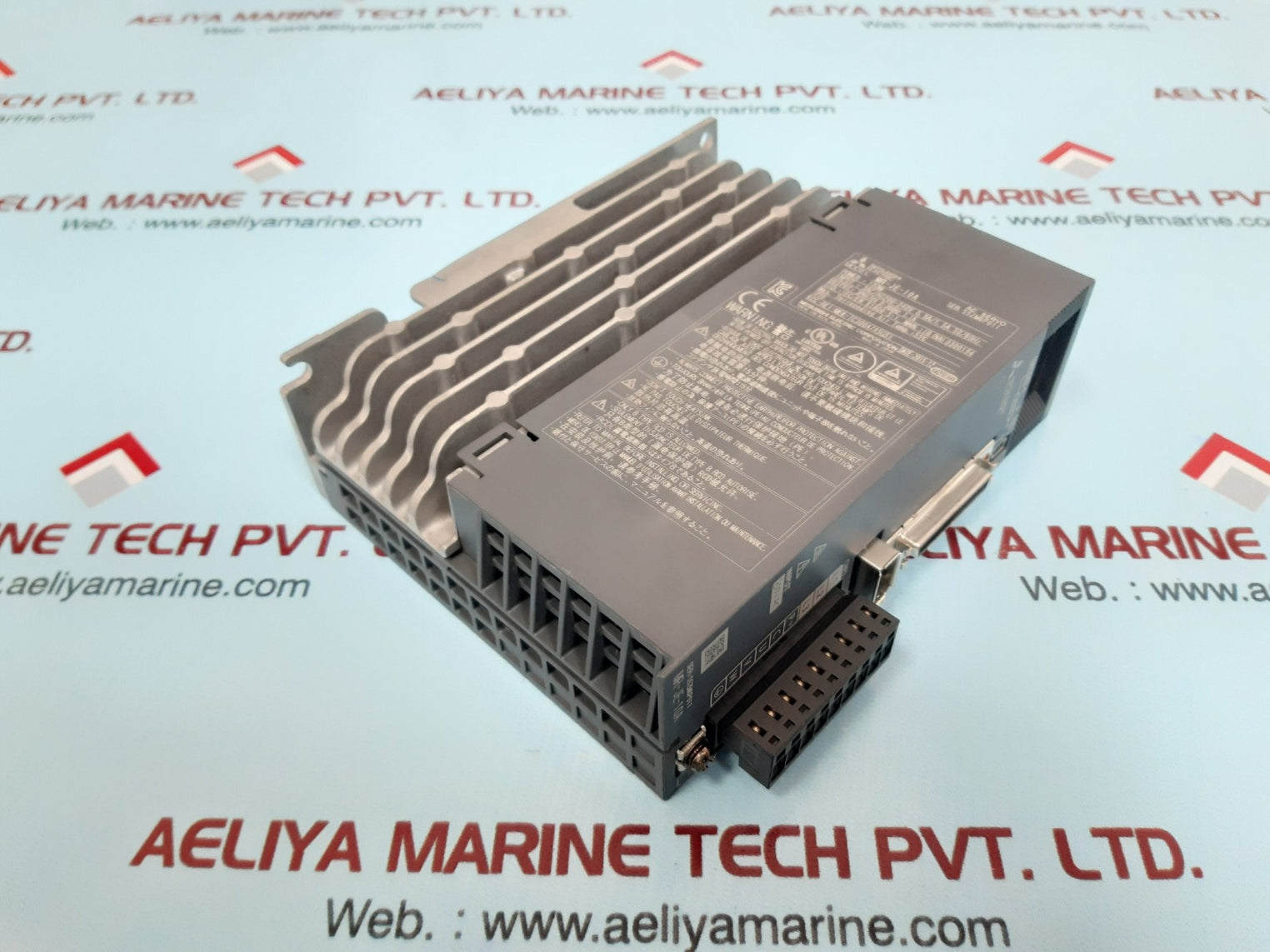 Mitsubishi electric melservo-je mr-je-10a servo controller