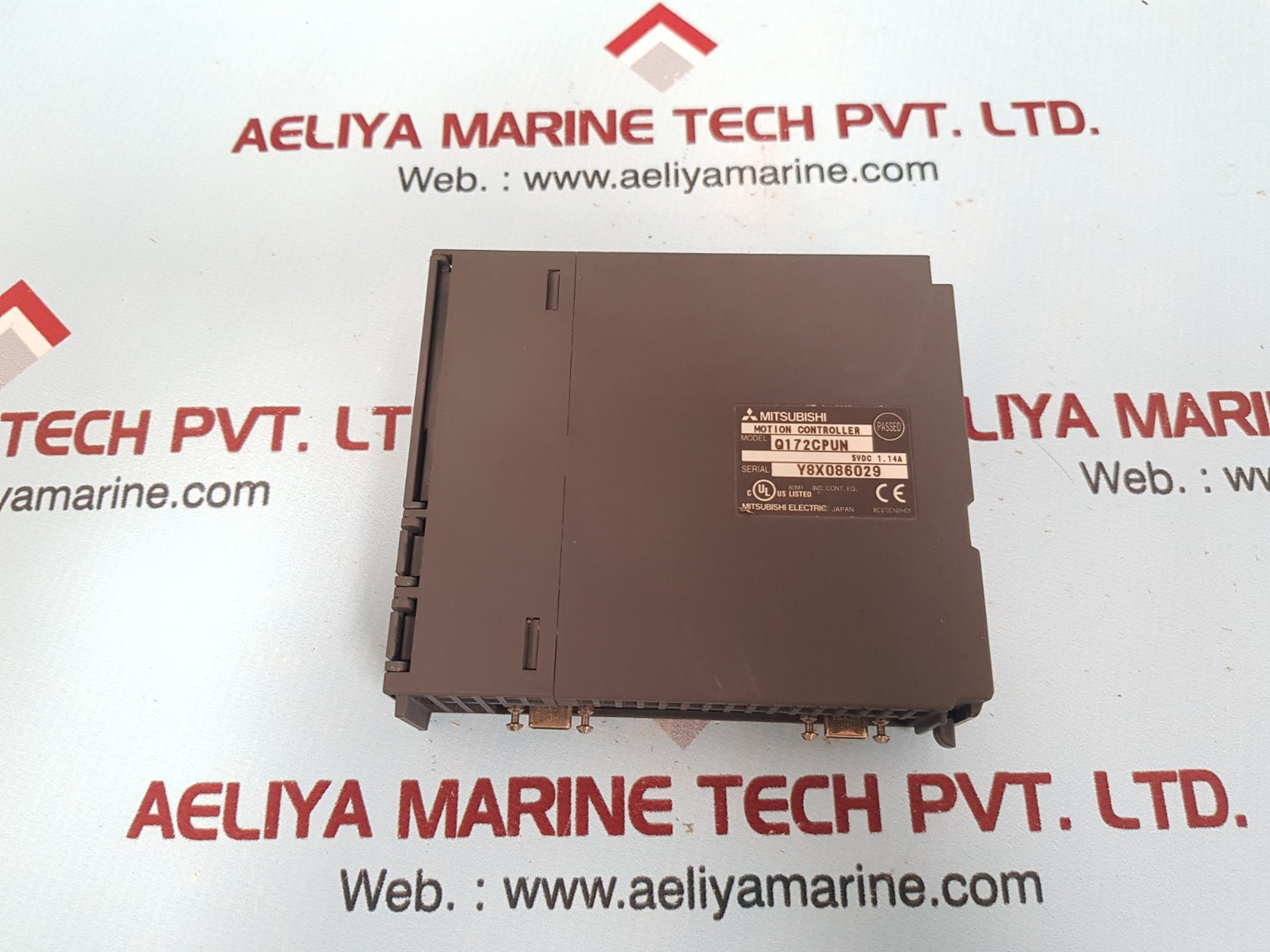 Mitsubishi electric q172cpun motion controller