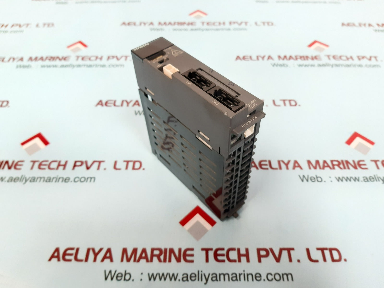 Mitsubishi q173dcpu motion controller