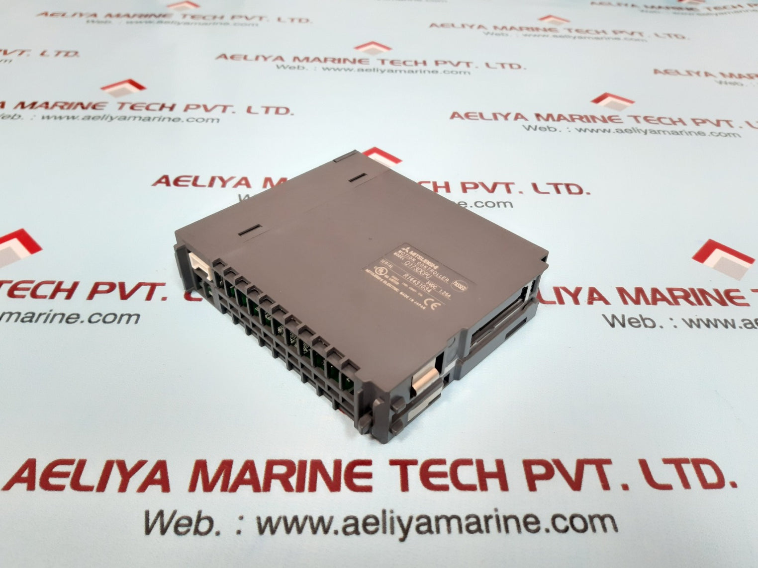 Mitsubishi q173dcpu motion controller