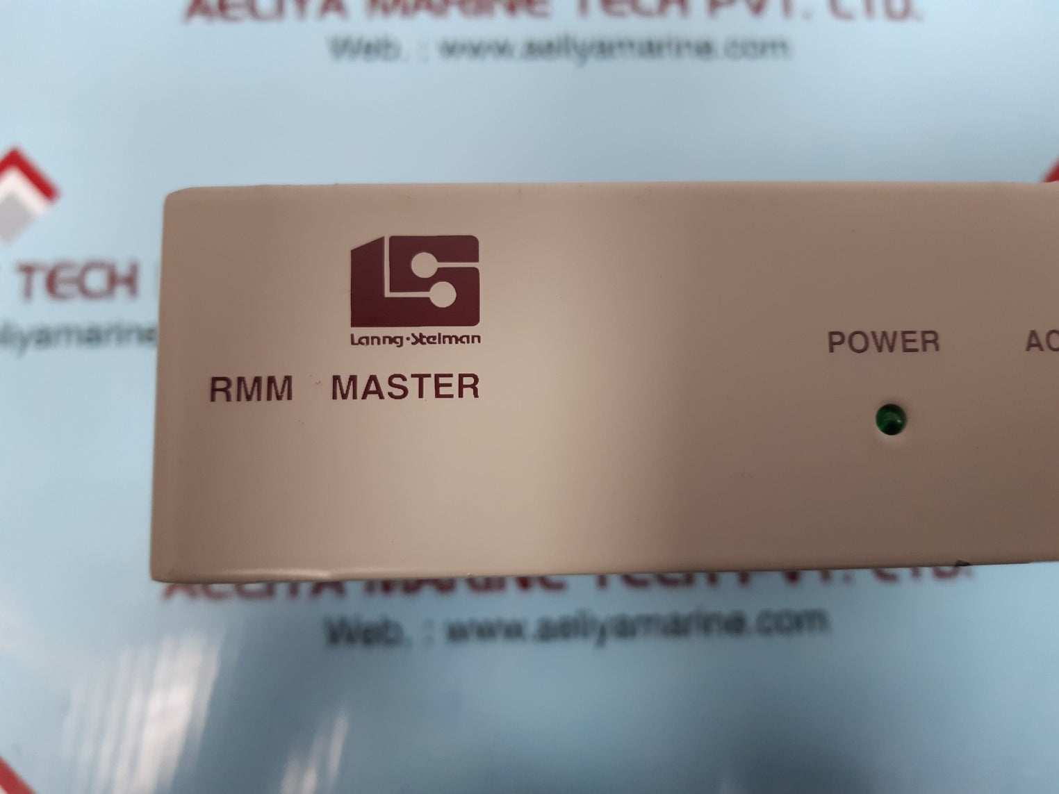 L&S 1338-001 rmm master mk ii 9718-2060