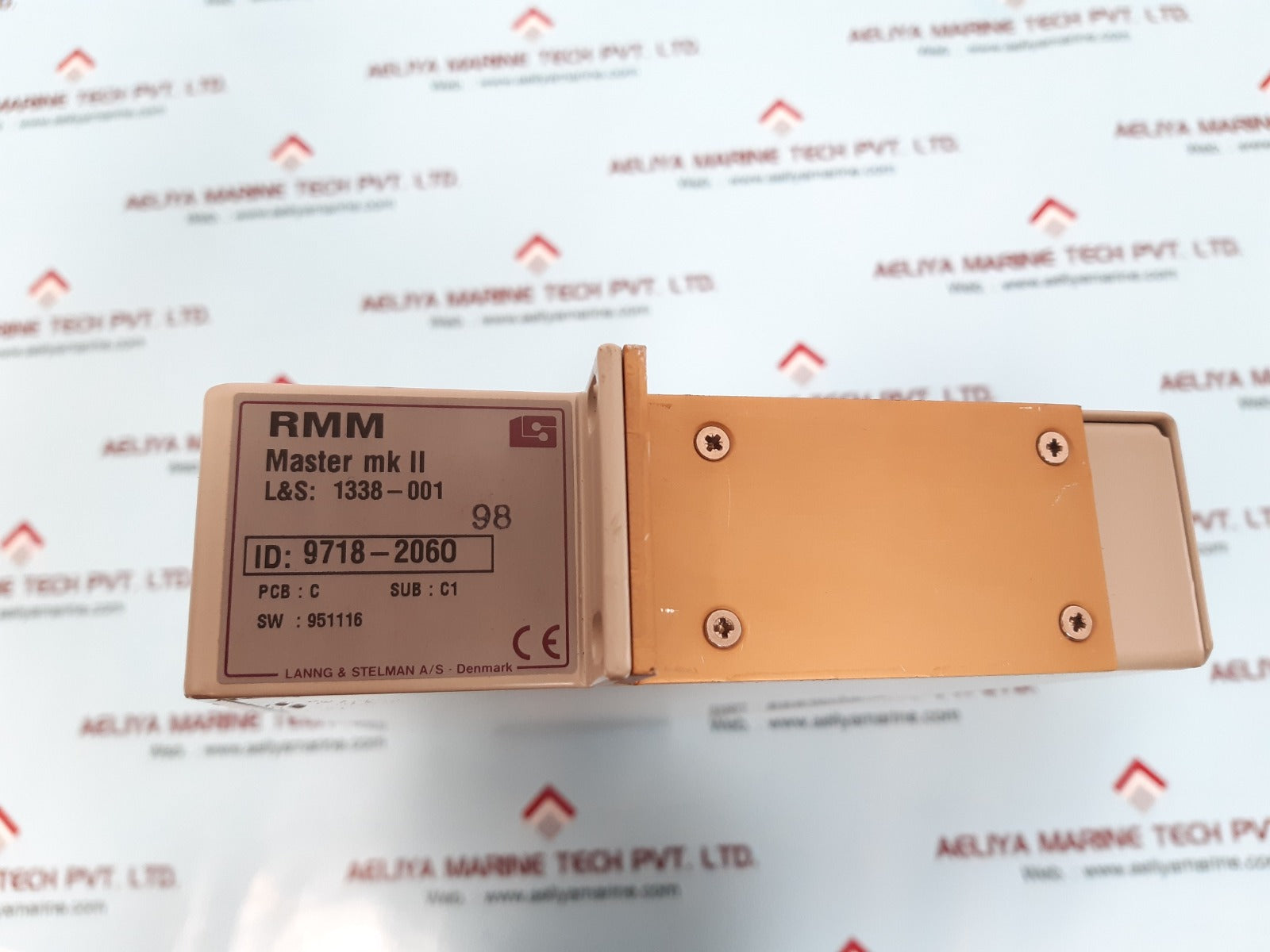 L&S 1338-001 rmm master mk ii 9718-2060
