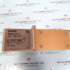 L&S 1338-001 rmm master mk ii 9718-2060