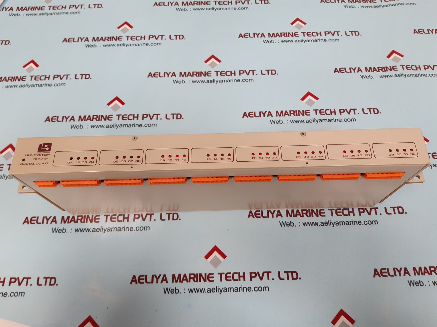 Lanng & stelman ip2-131 digital input module