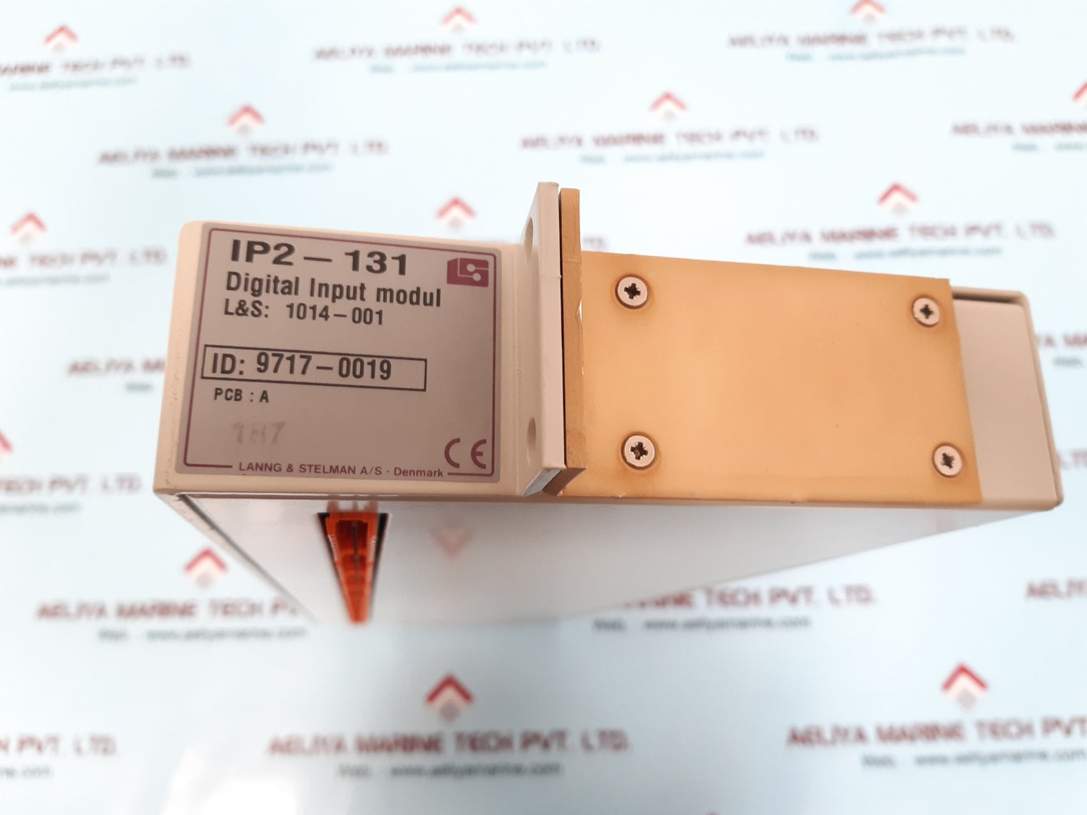 Lanng & stelman ip2-131 digital input module