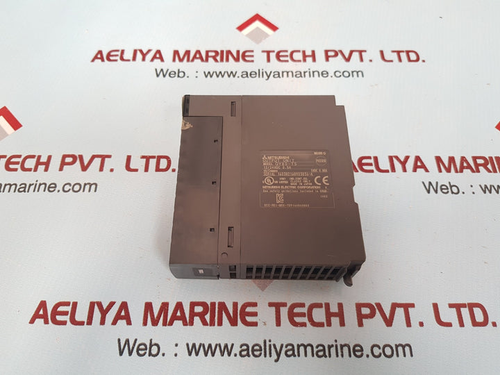 Mitsubishi qy80-ts output unit