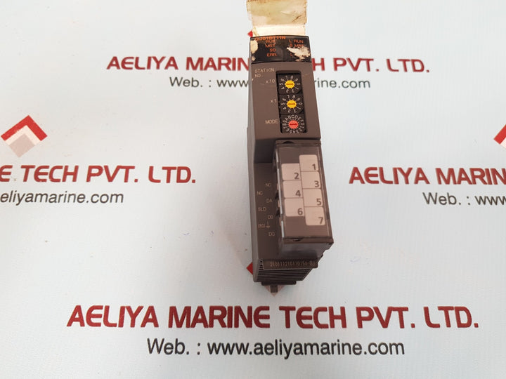 Mitsubishi qj61bt11n cc-link master unit