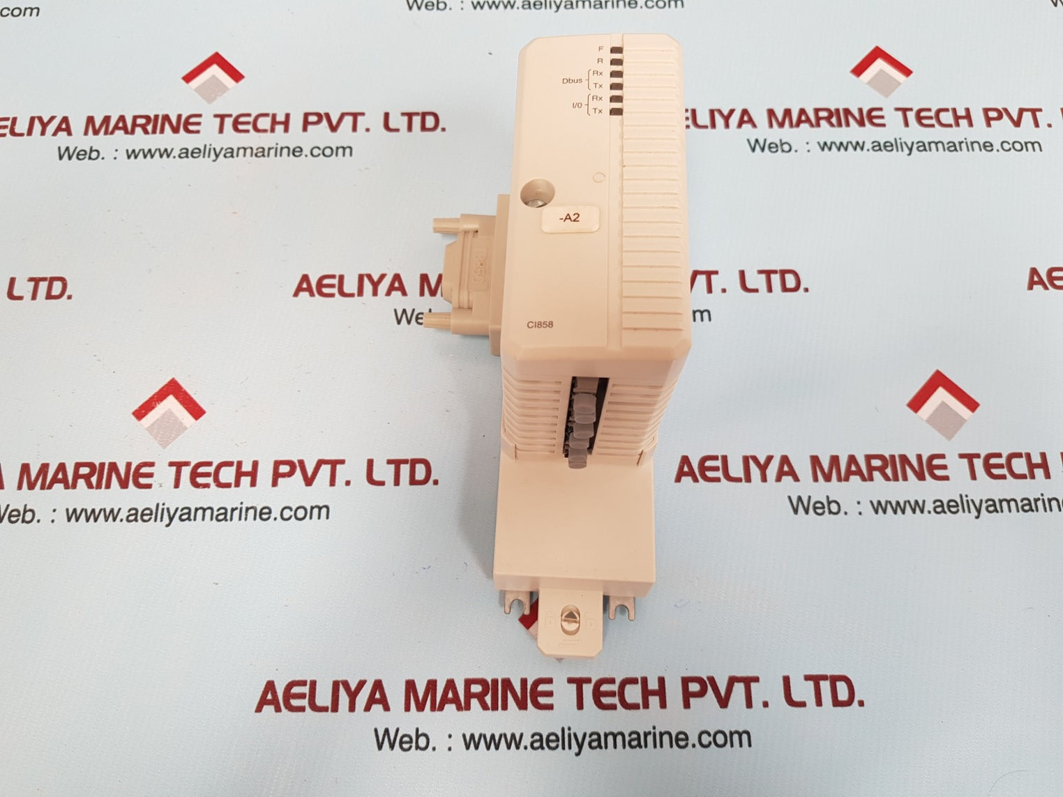 Abb ci858 interface module 3bse018135r1 