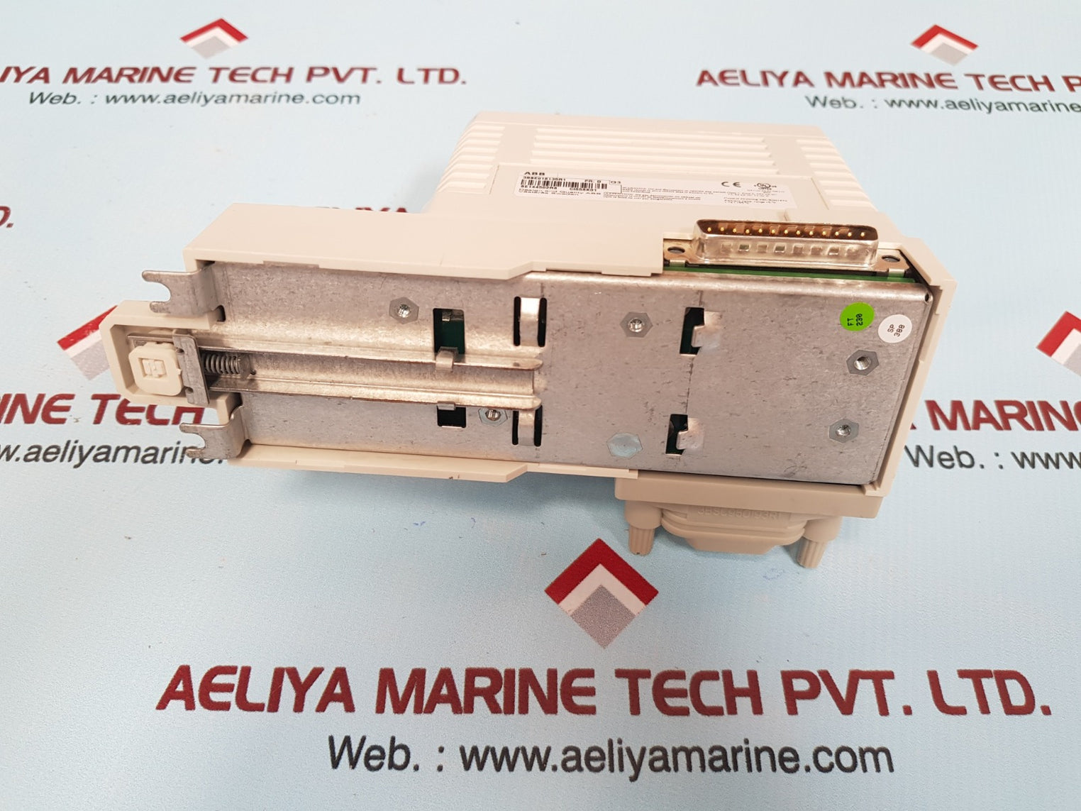 Abb ci858 interface module 3bse018135r1 