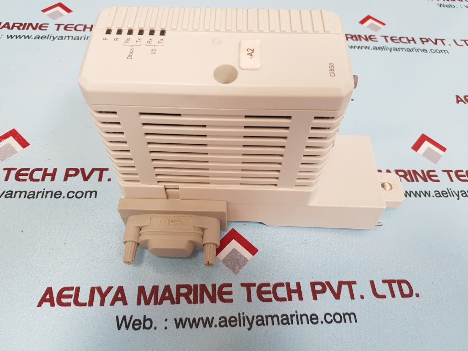 Abb ci858 interface module 3bse018135r1 