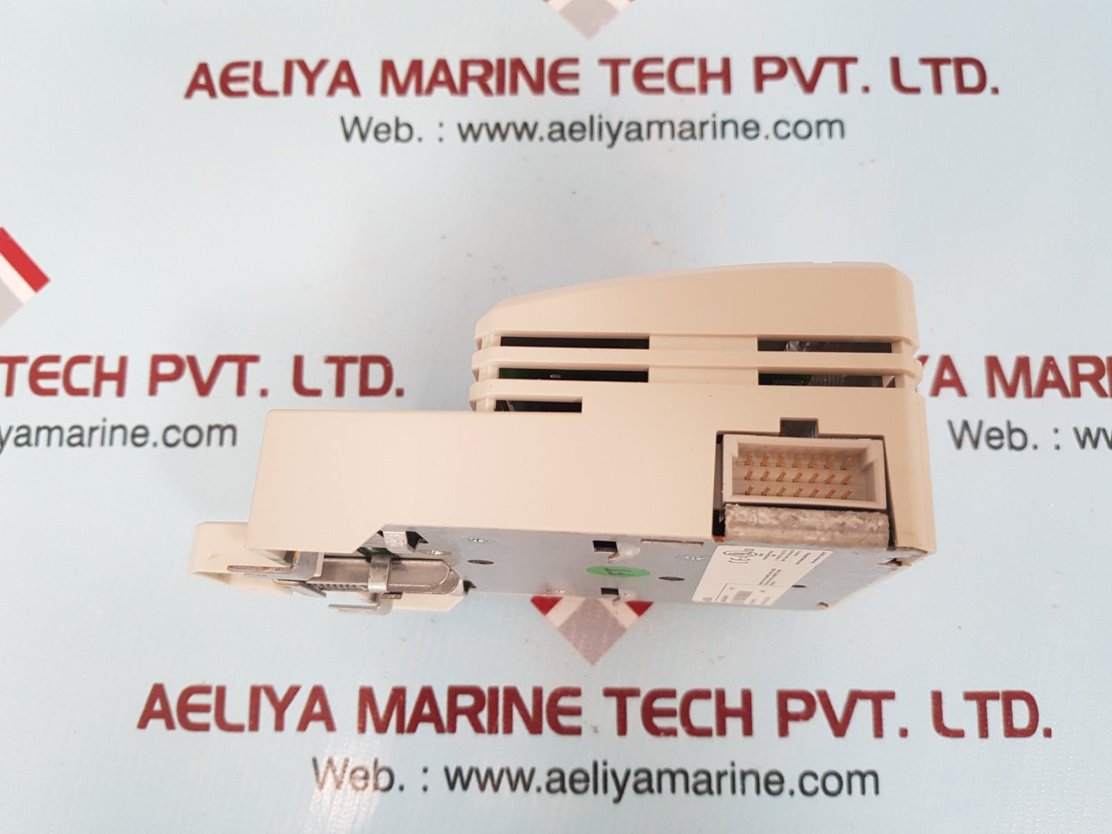 Abb ci801 profibus communication digital i/o module 3bse022366r1 ...