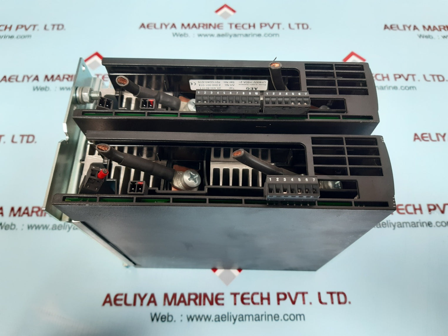 Aeg thyro-a 2a 400-60 h1 thyristor switch 