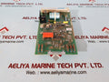 Vickers eea-pam-119-a-10 power amplifier board with current control