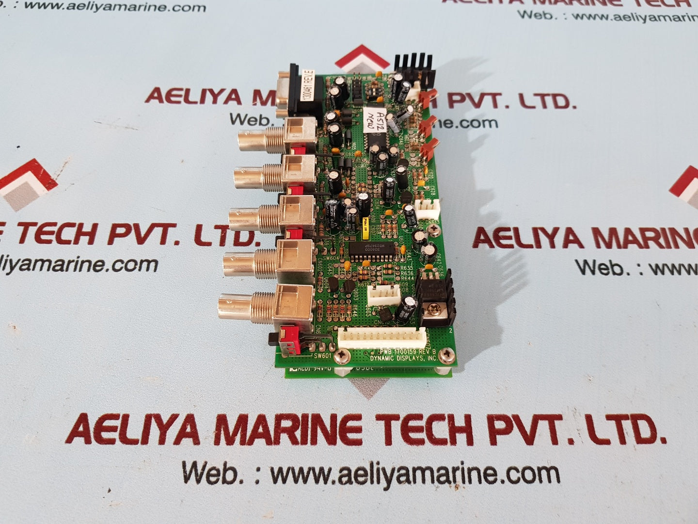 Dynamic pwb 1700159