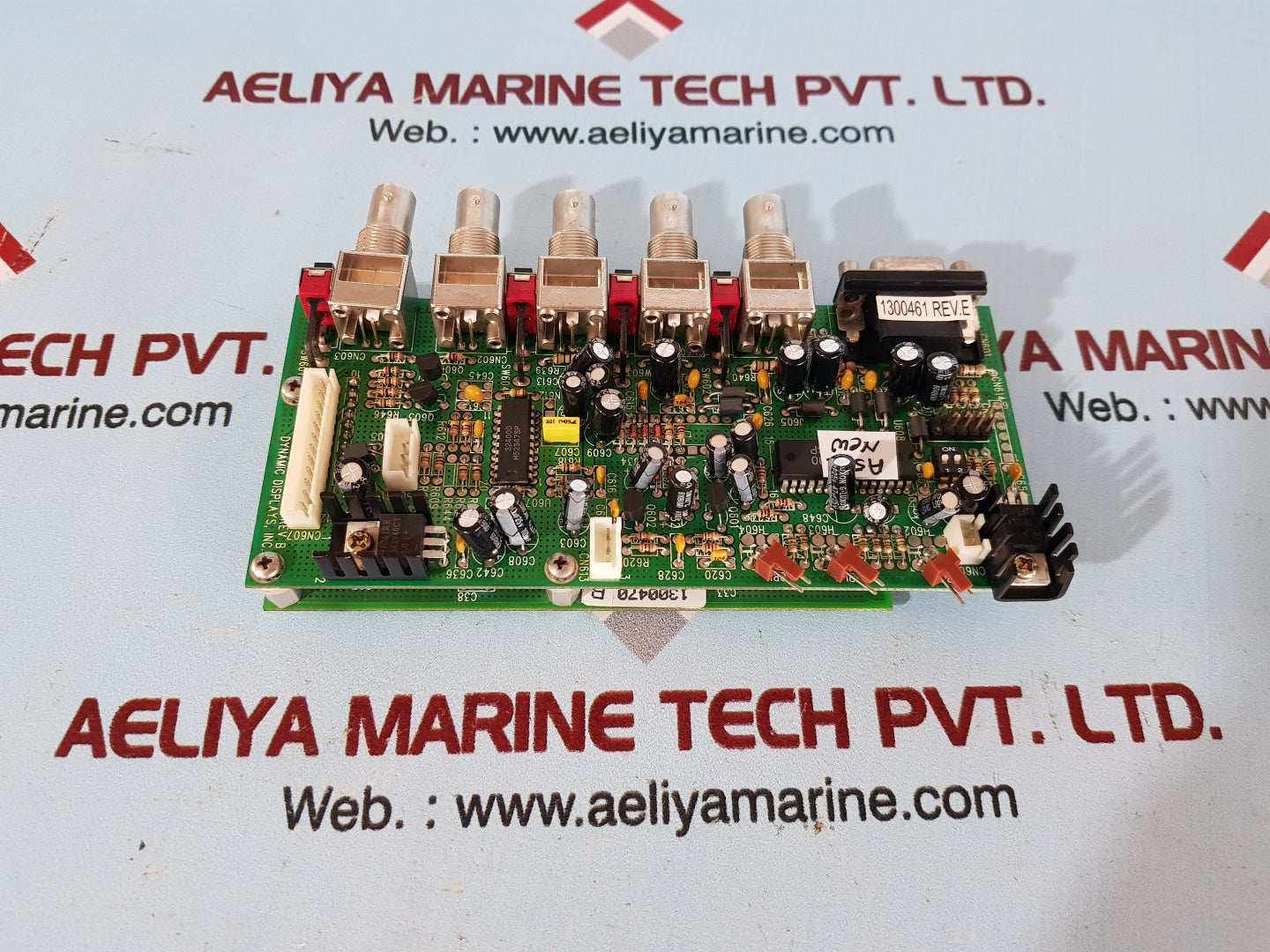 Dynamic pwb 1700159