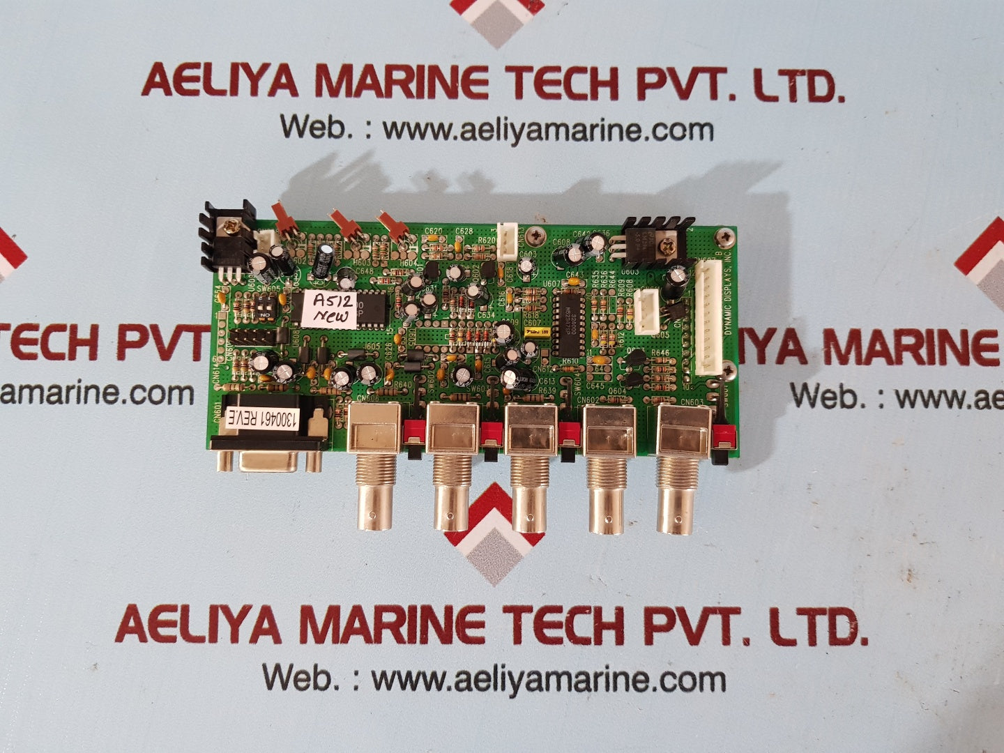 Dynamic pwb 1700159