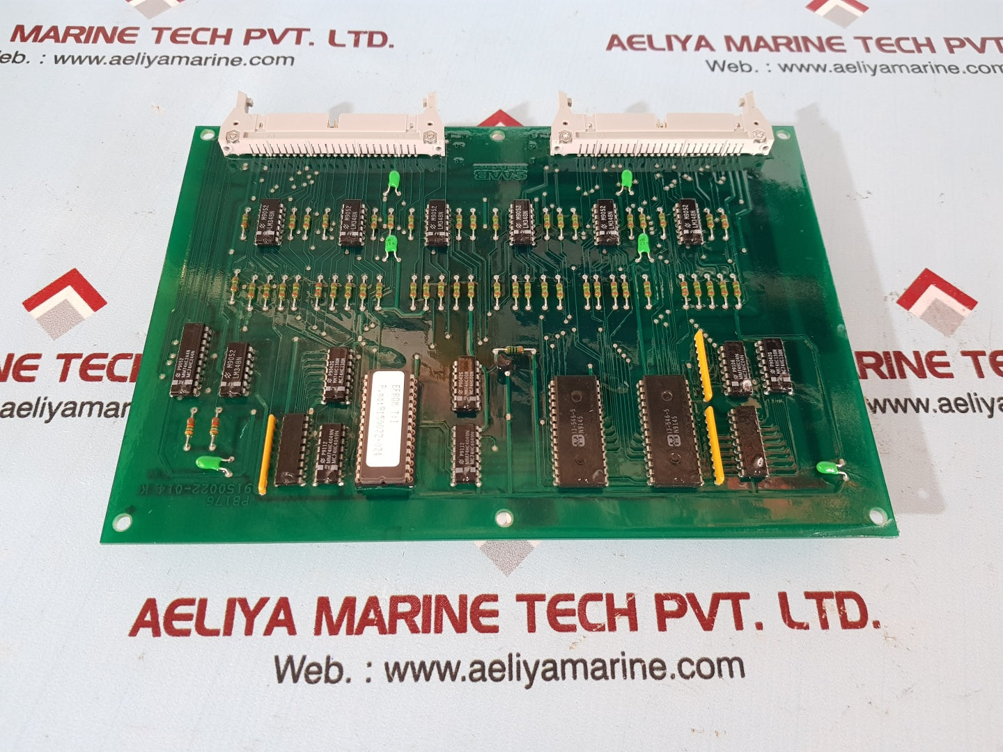Saab Pb176 9150022-014 K Pcb Card