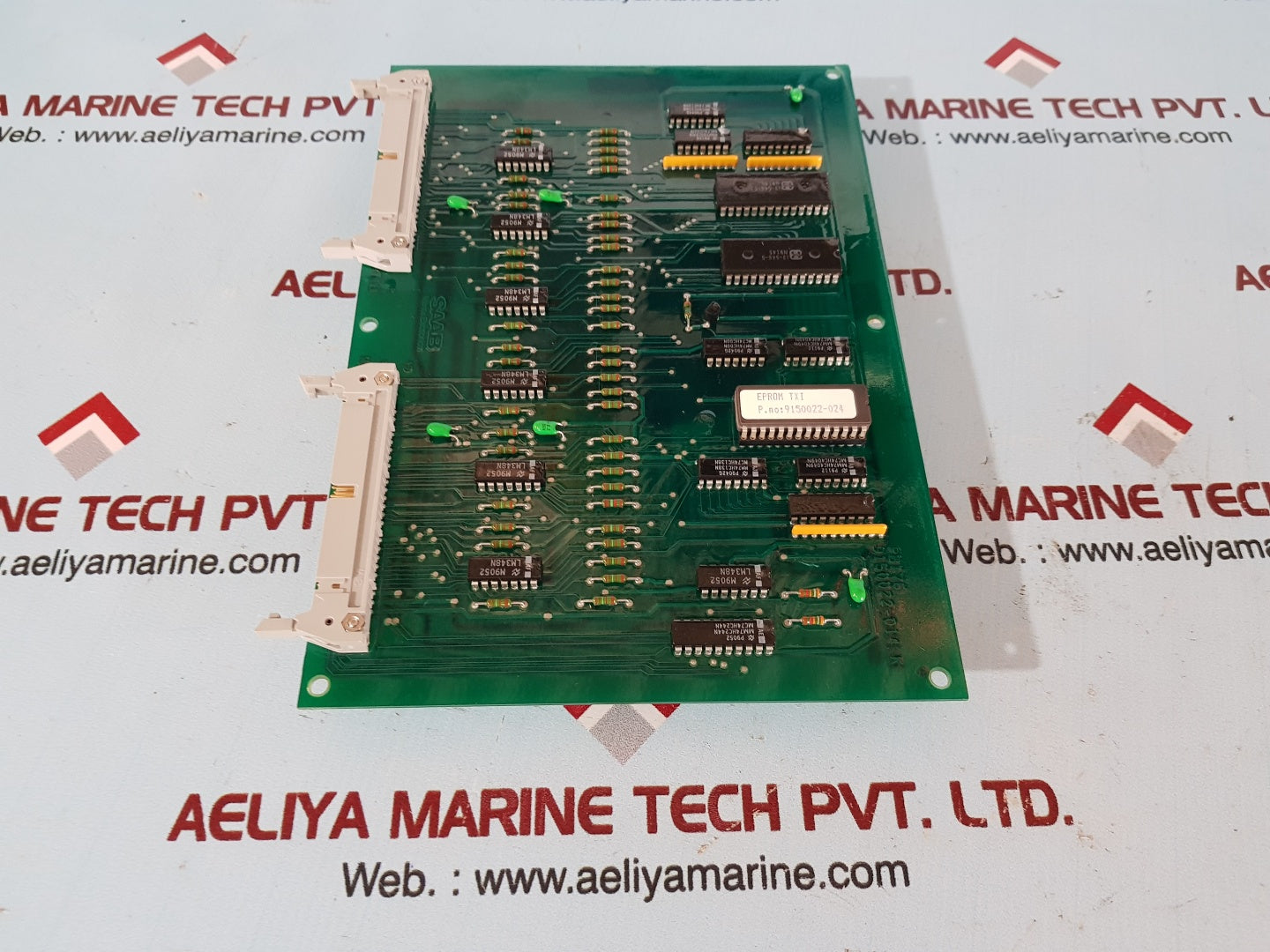 Saab Pb176 9150022-014 K Pcb Card