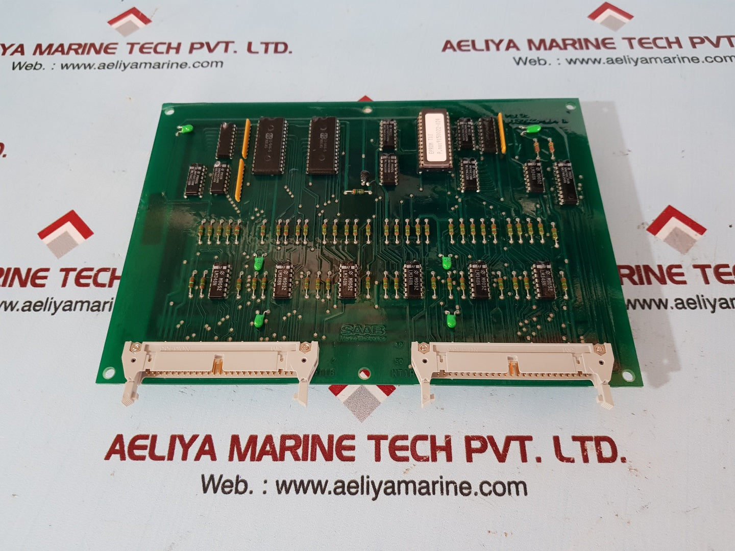 Saab Pb176 9150022-014 K Pcb Card
